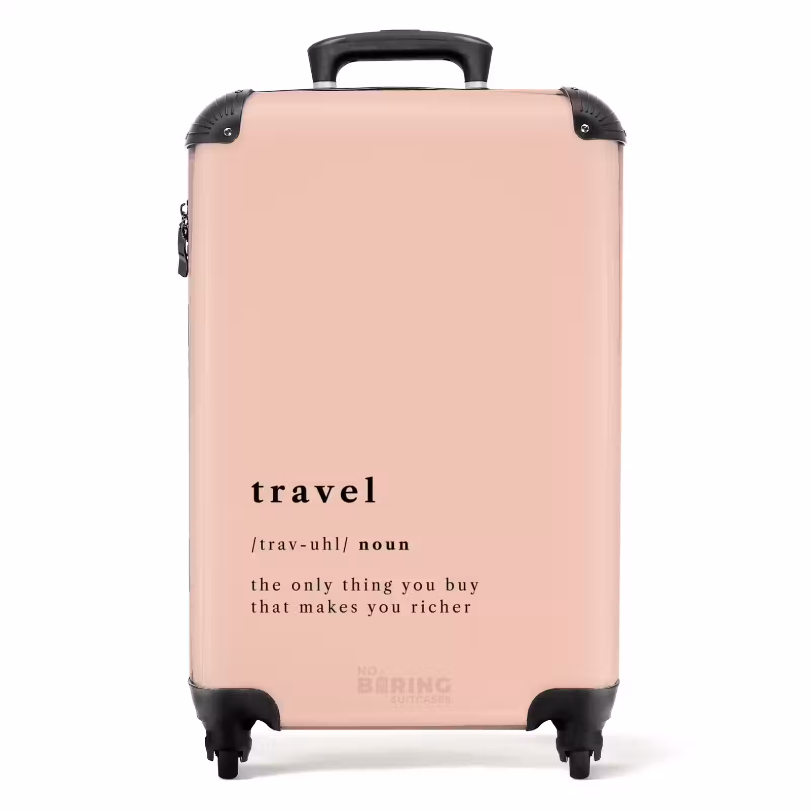 Suitcase - Quotes - Travel — 1