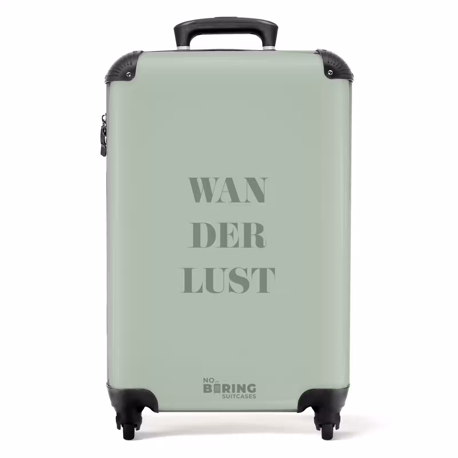 Suitcase - Quotes - Wan der lust — 1