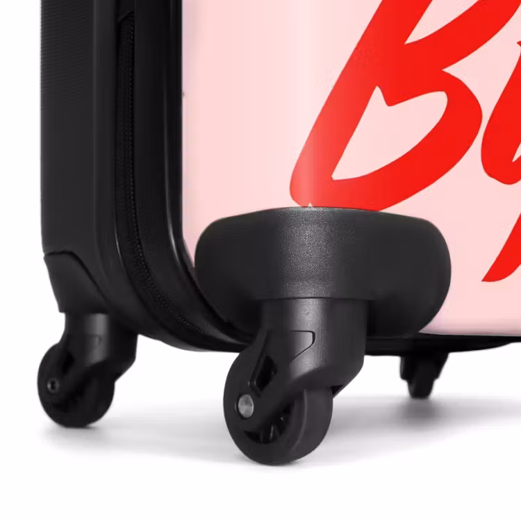 Suitcase - Quotes - Bye baby bye — 6