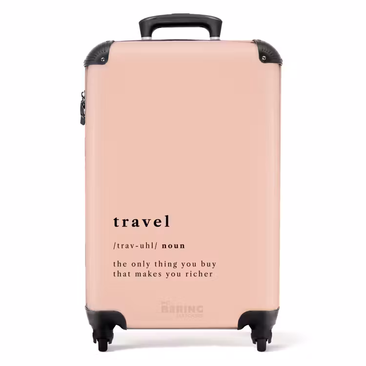 Suitcase - Quotes - Travel — 1