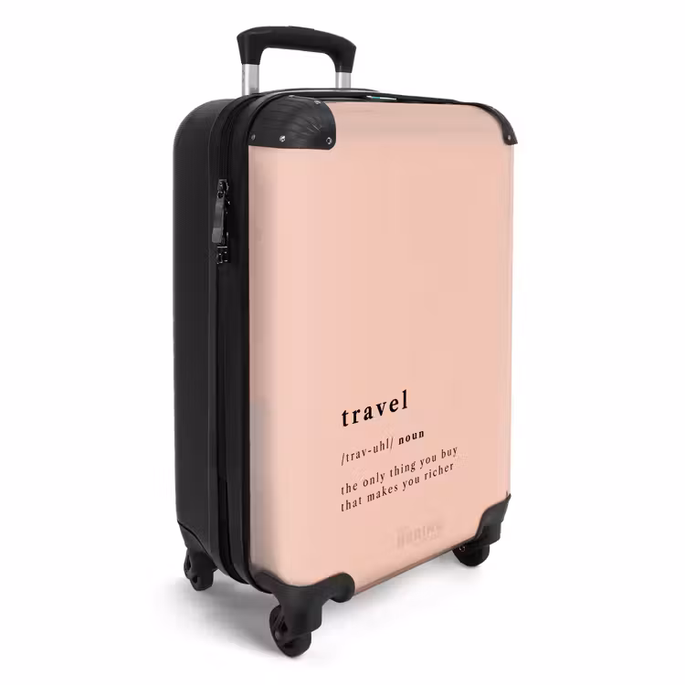 Suitcase - Quotes - Travel — 4