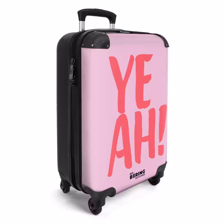 Suitcase - Quotes - Yeah! — 4
