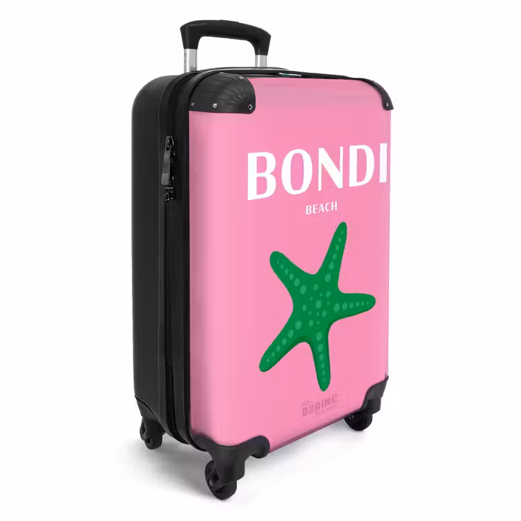Suitcase - Summer destinations - Bondi beach — 4