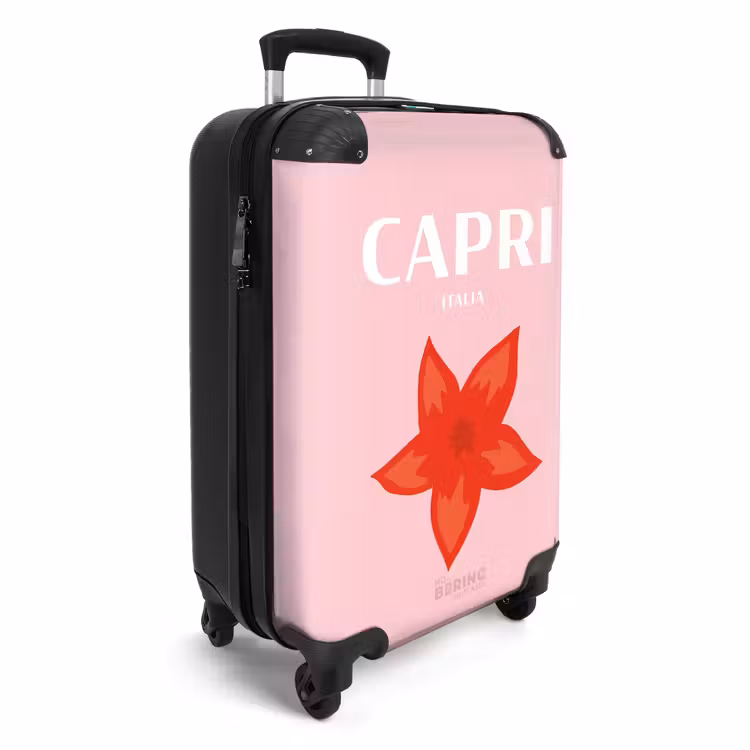 Suitcase - Summer destinations - Capri Italia — 4