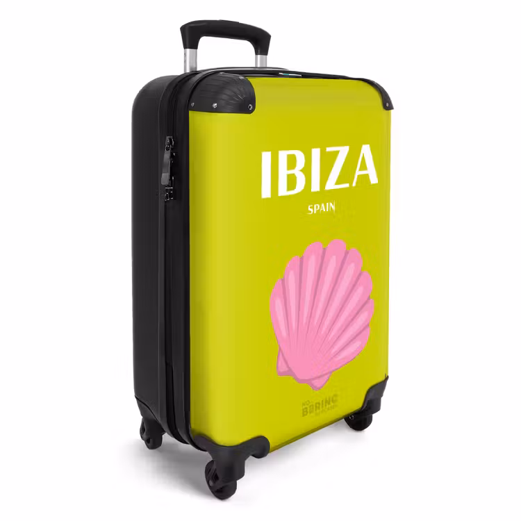 Suitcase - Summer destinations - Ibiza Spain — 4