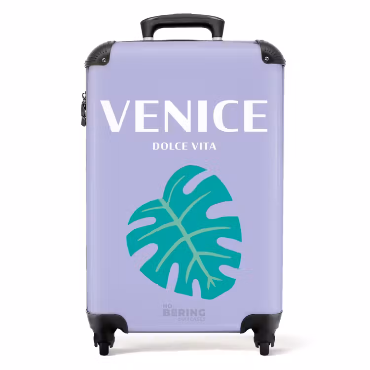 Suitcase - Summer destinations - Venice dolce vita — 1