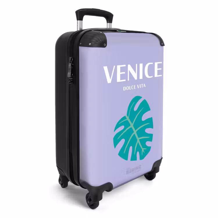 Suitcase - Summer destinations - Venice dolce vita — 4