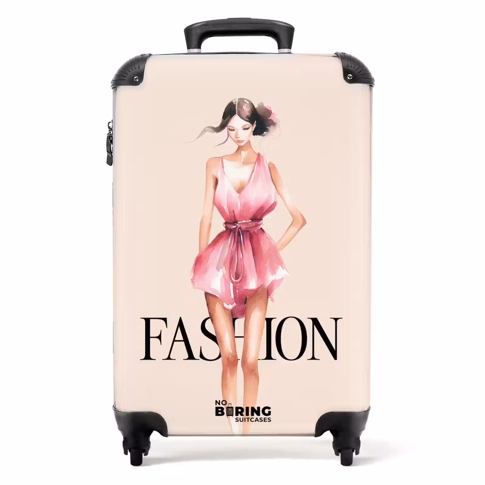 Suitcase - Fashion - Casual dress — 1