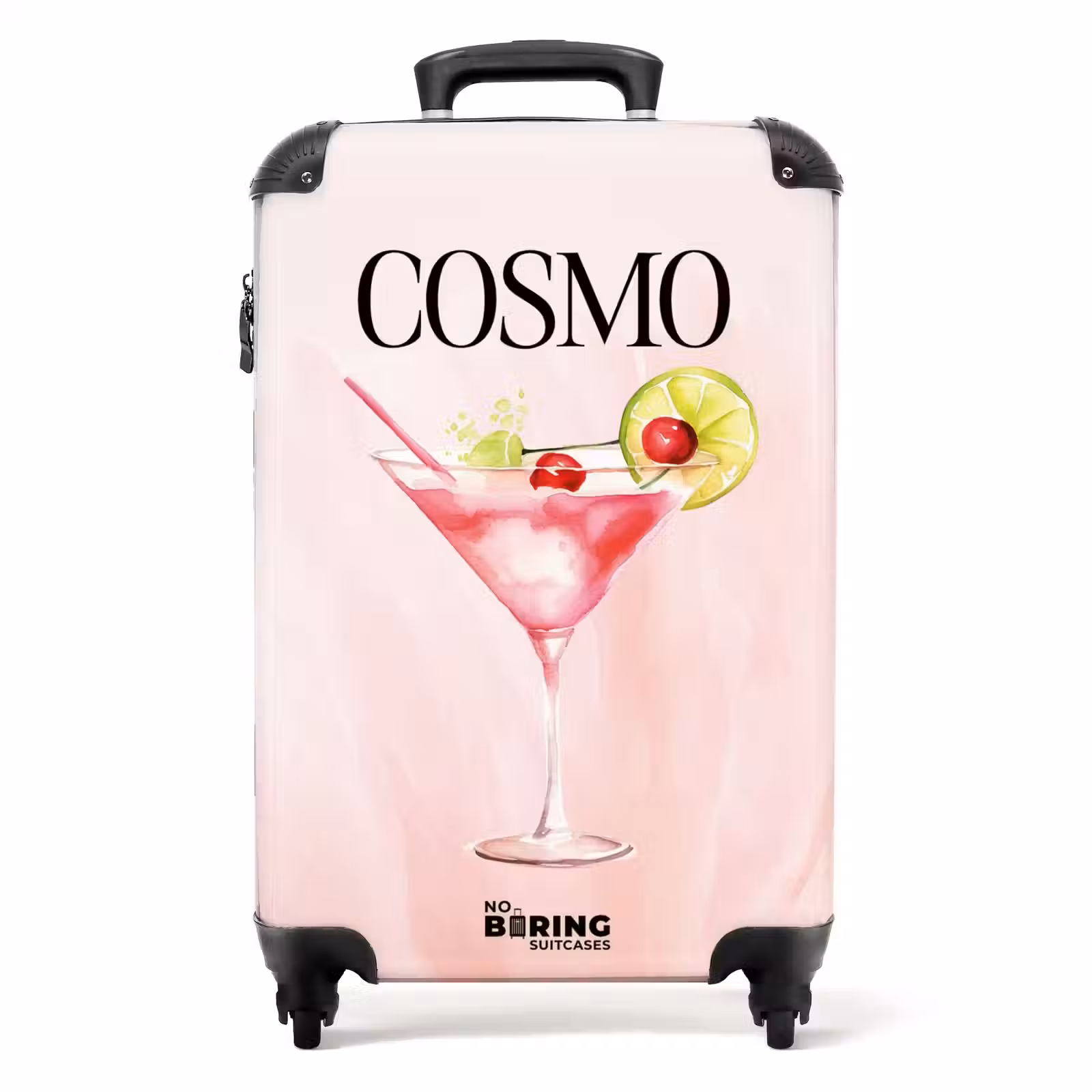 Suitcase - Fashion - Cocktail — 1