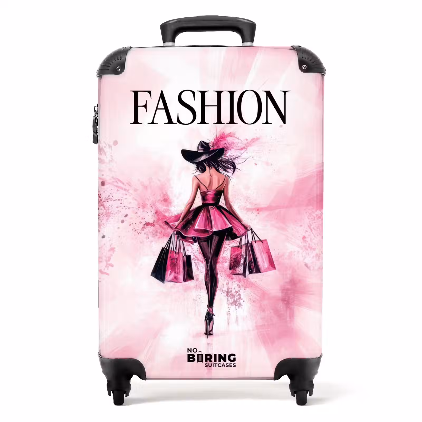 Suitcase - Fashion - Shopping — 1
