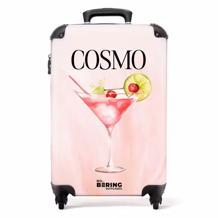 Suitcase - Fashion - Cocktail — 1
