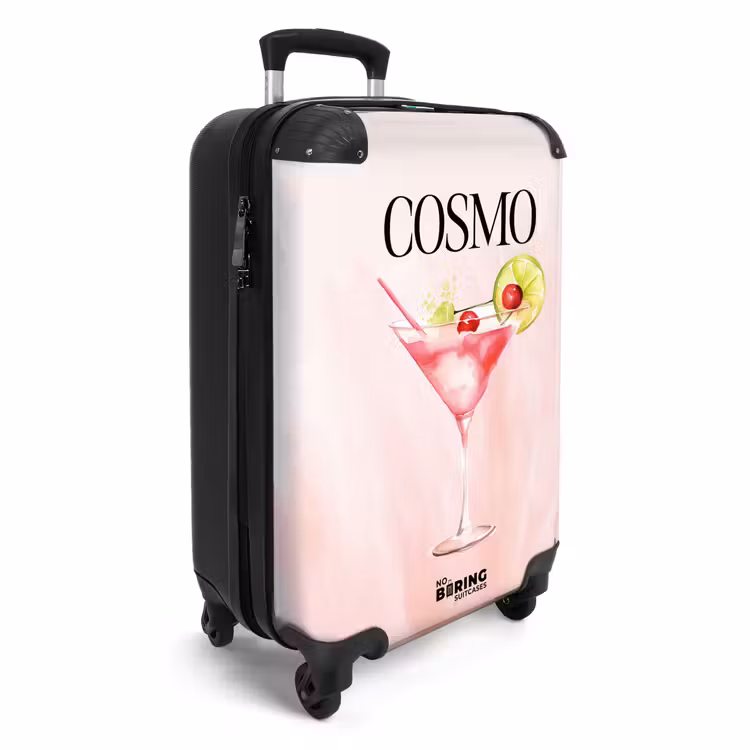 Suitcase - Fashion - Cocktail — 4