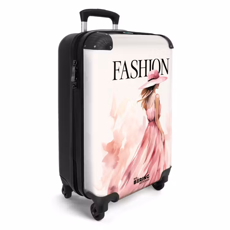 Suitcase - Fashion - Summer — 4