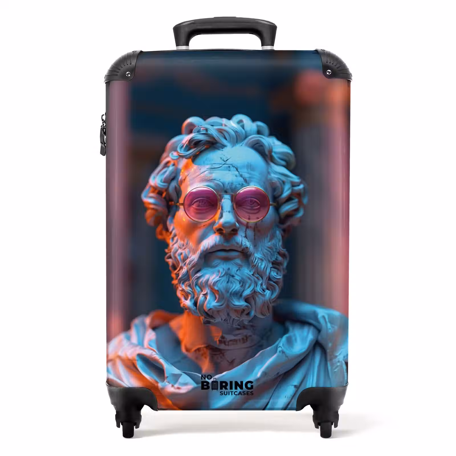 Suitcase - Empire - Hippie — 1