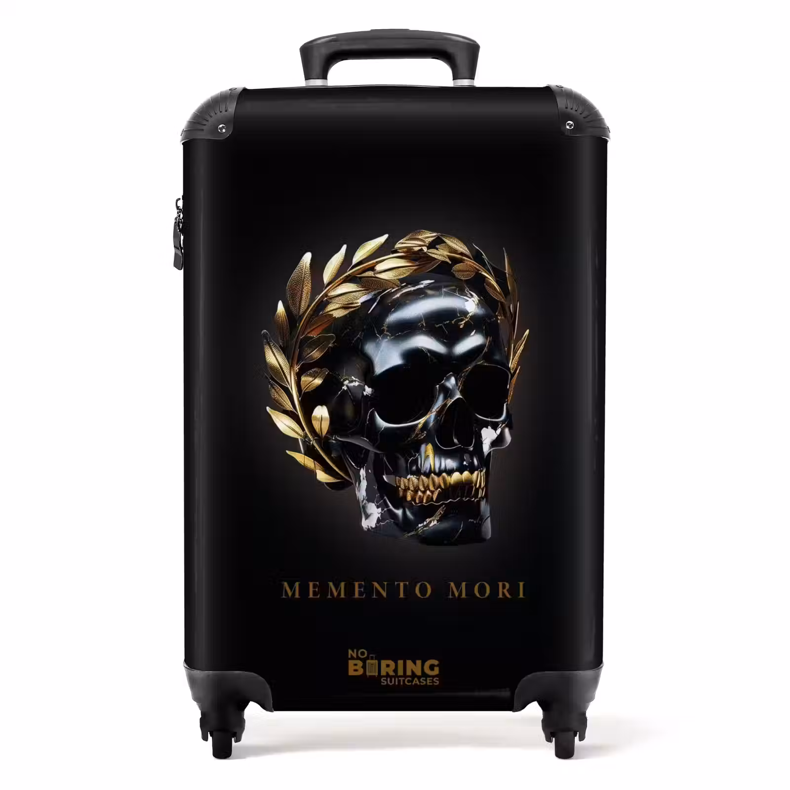 Suitcase - Empire - Memento mori — 1