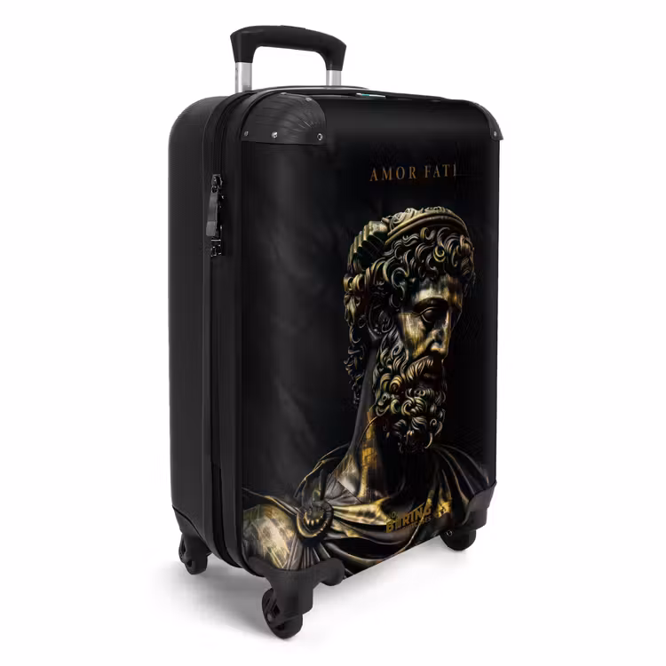Suitcase - Empire - Amor fati — 4