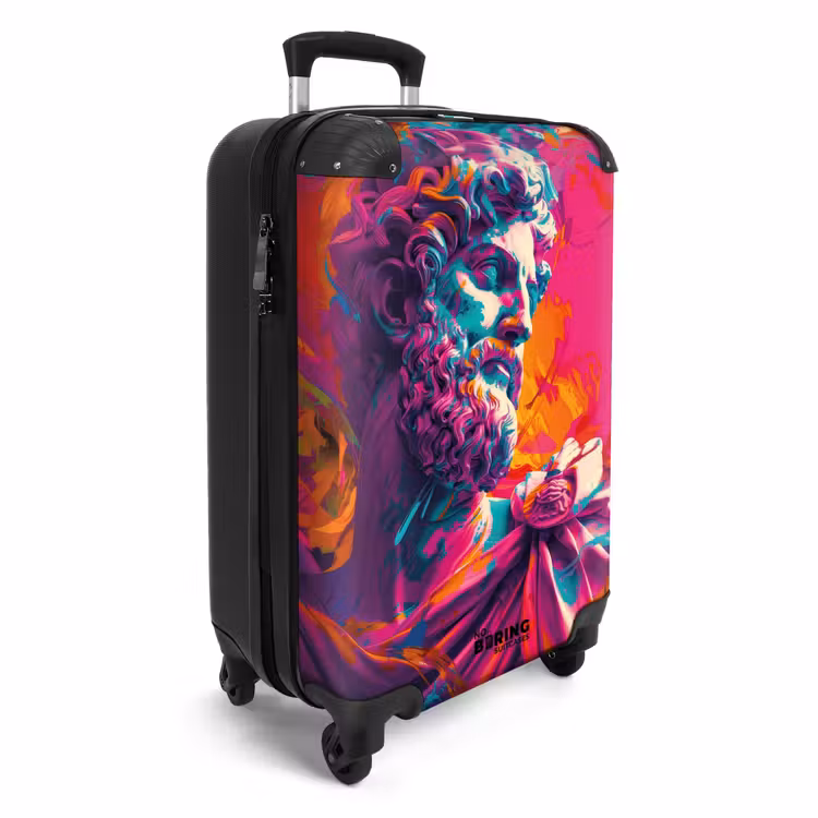 Suitcase - Empire - Graffiti — 4