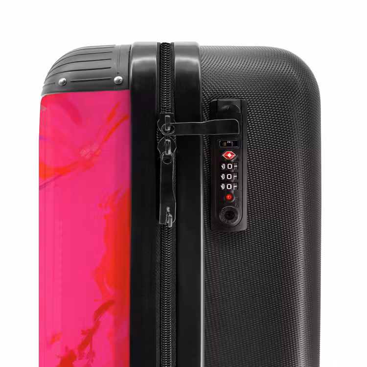Suitcase - Empire - Graffiti — 5
