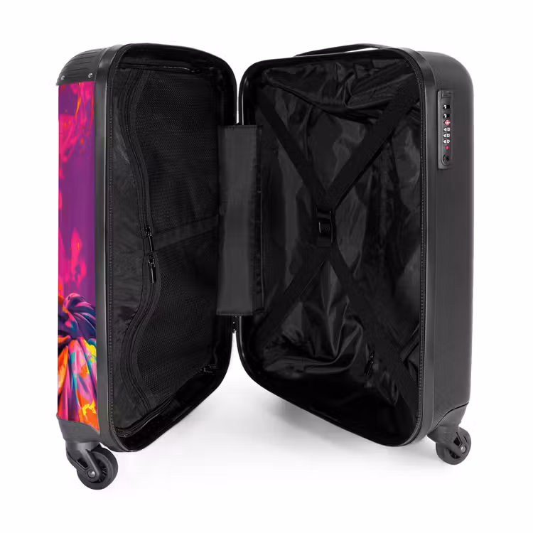 Suitcase - Empire - Graffiti quote — 3