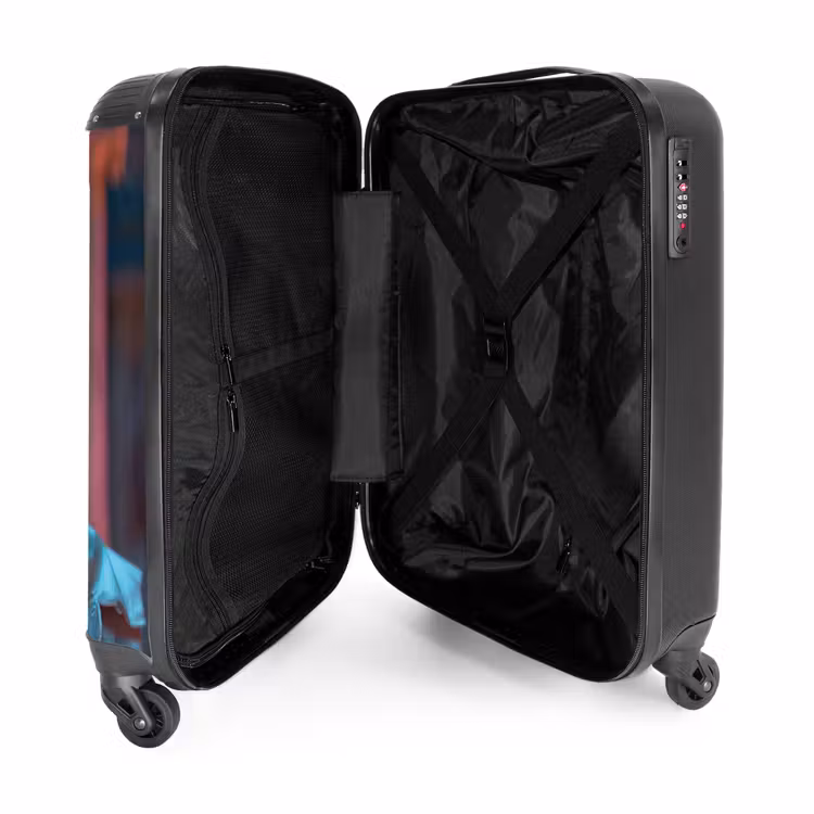 Suitcase - Empire - Hippie — 3