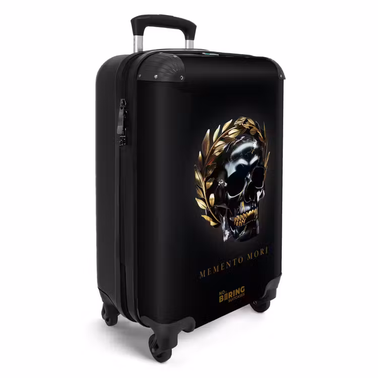 Suitcase - Empire - Memento mori — 4