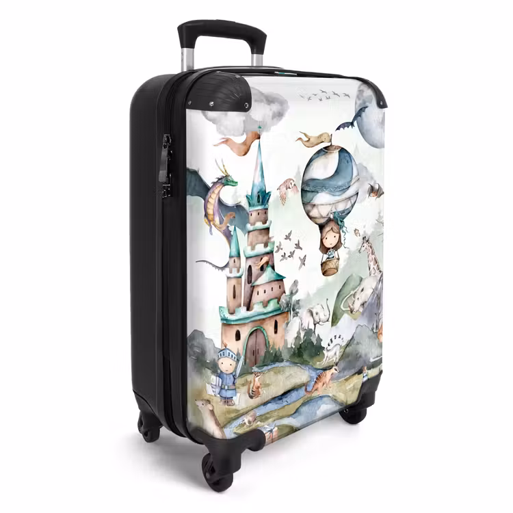 Suitcase - Toverland — 4