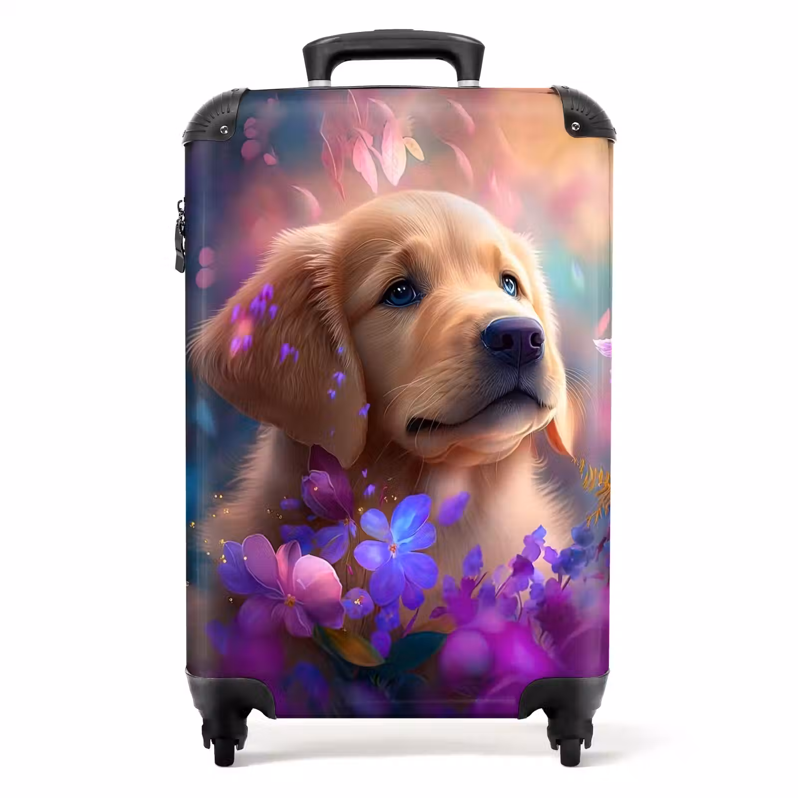 Suitcase - Rudy Retriever — 1