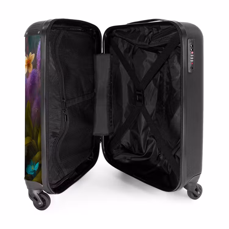 Suitcase - Fluffy Franky — 3