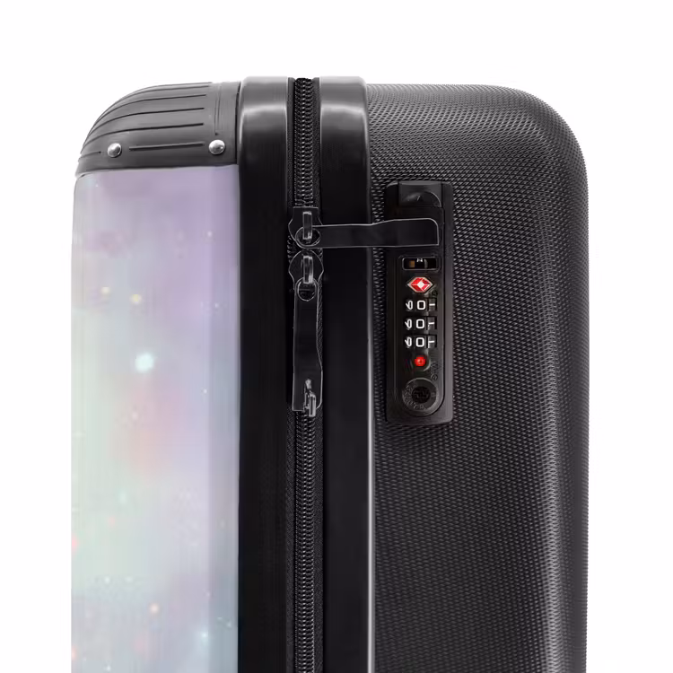 Suitcase - Magical fairy in pastel colors — 6