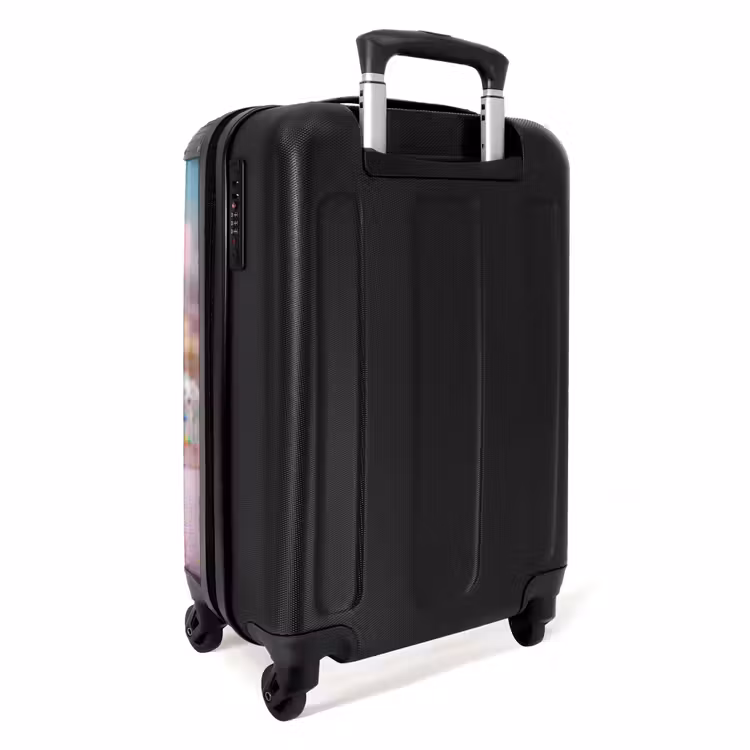 Suitcase - Monster in a candy world — 4