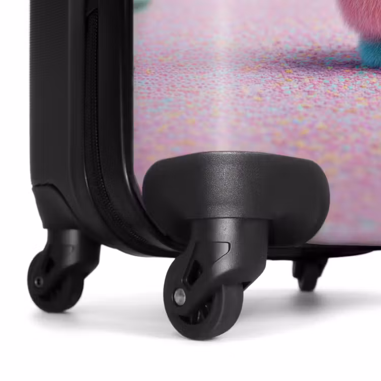 Suitcase - Monster in a candy world — 7