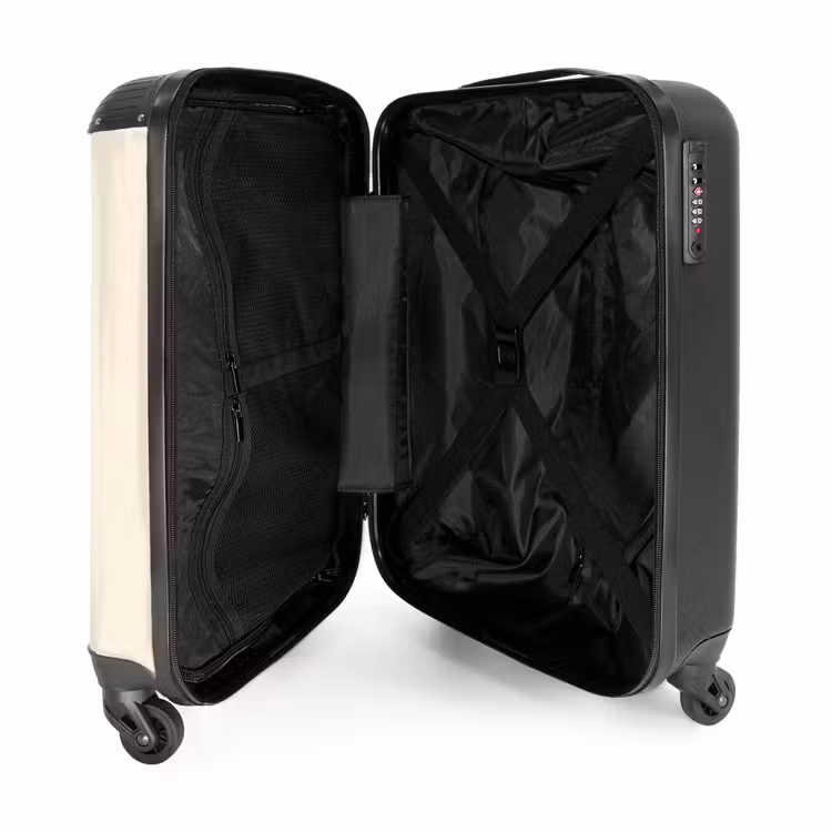 Suitcase - Elf with dark curls and a green dress — 5