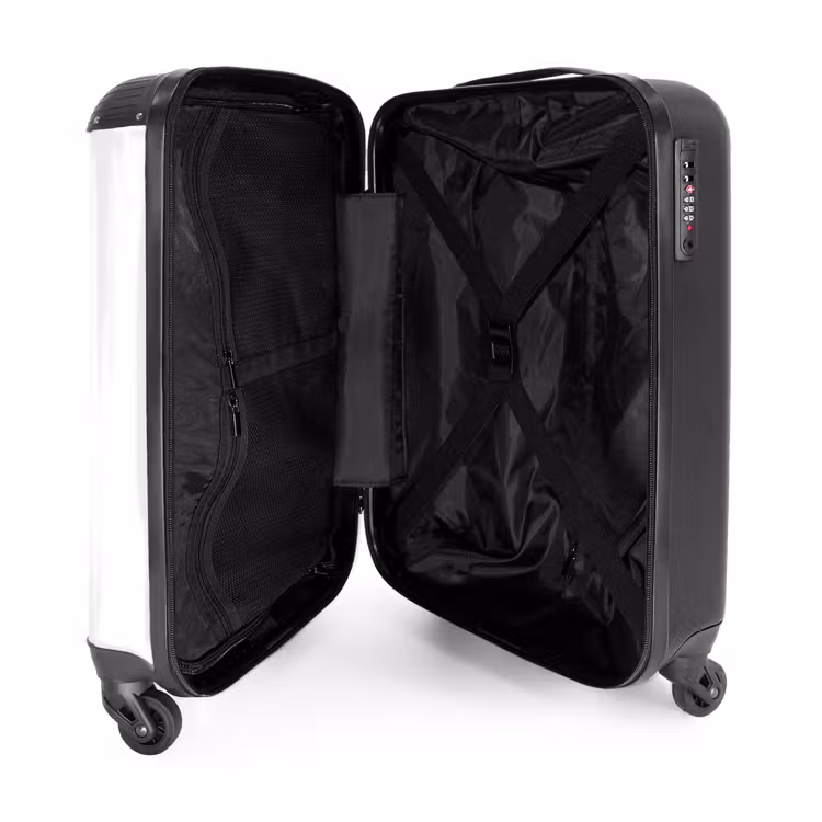 Suitcase - Daisy Duck — 3