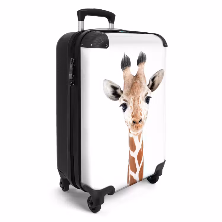 Suitcase - Gerrie Giraffe — 4