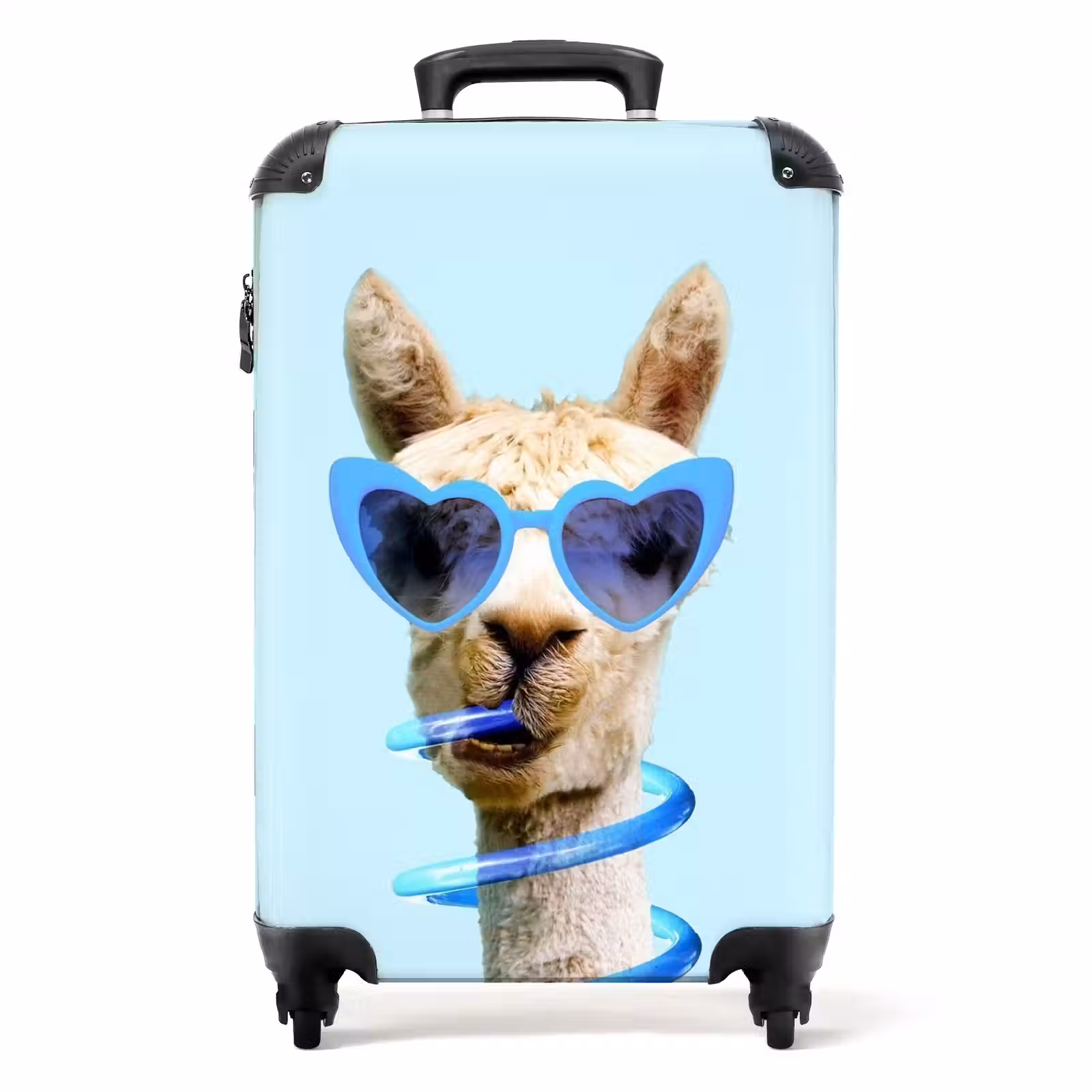 Suitcase - Allard Alpaca — 1