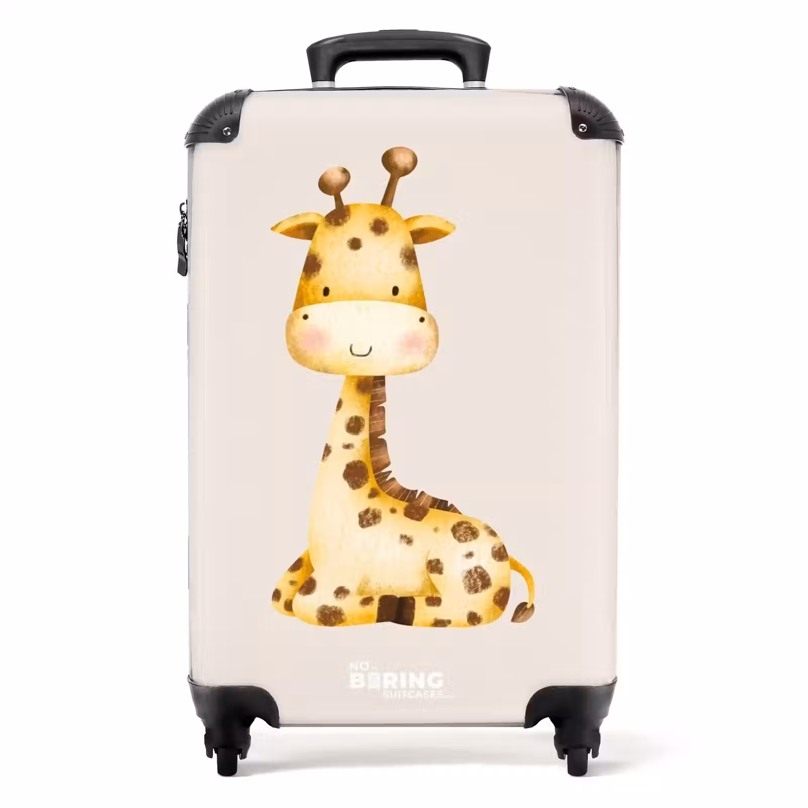 Suitcase - Gigi Giraffe — 1