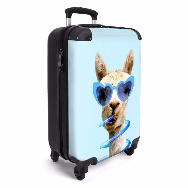 Suitcase - Allard Alpaca — 4