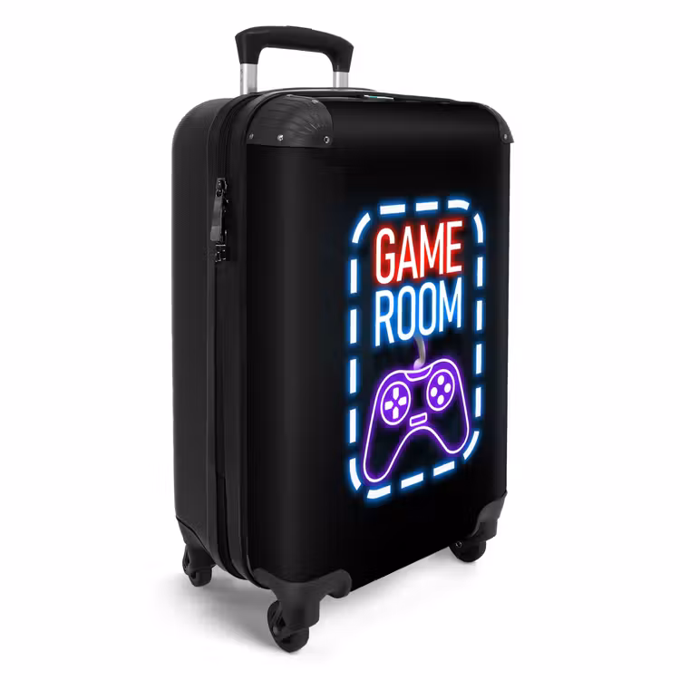 Suitcase - Game Room — 4