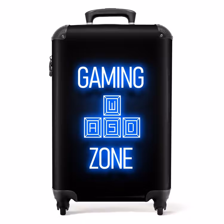 Suitcase - Gaming Zone — 1