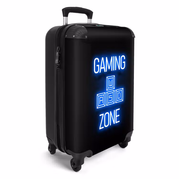 Suitcase - Gaming Zone — 4