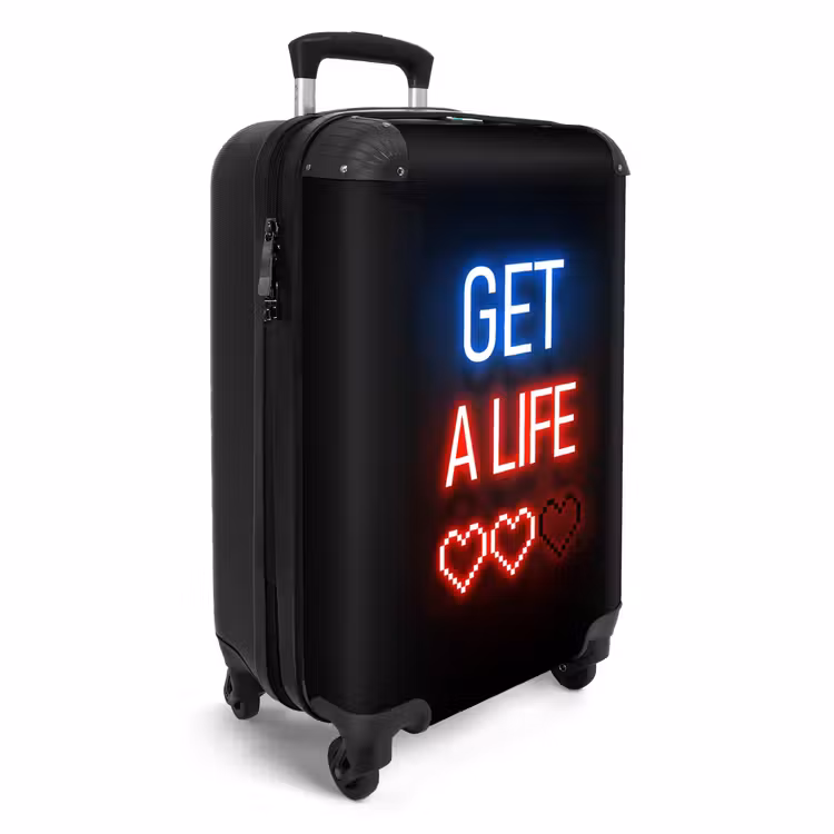 Suitcase - Get a Life — 4