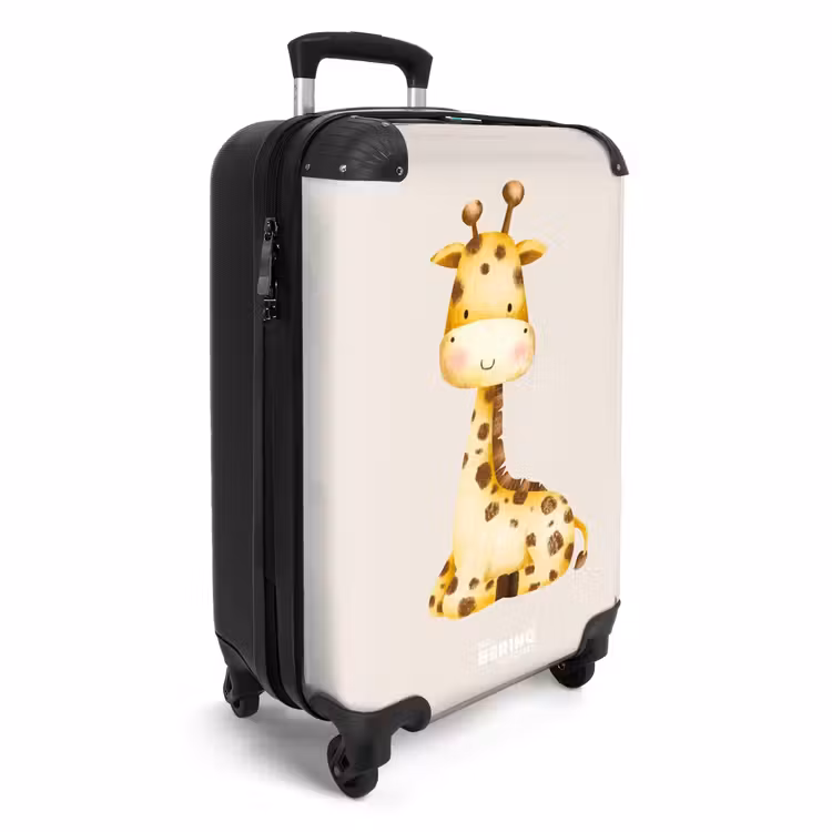 Suitcase - Gigi Giraffe — 4