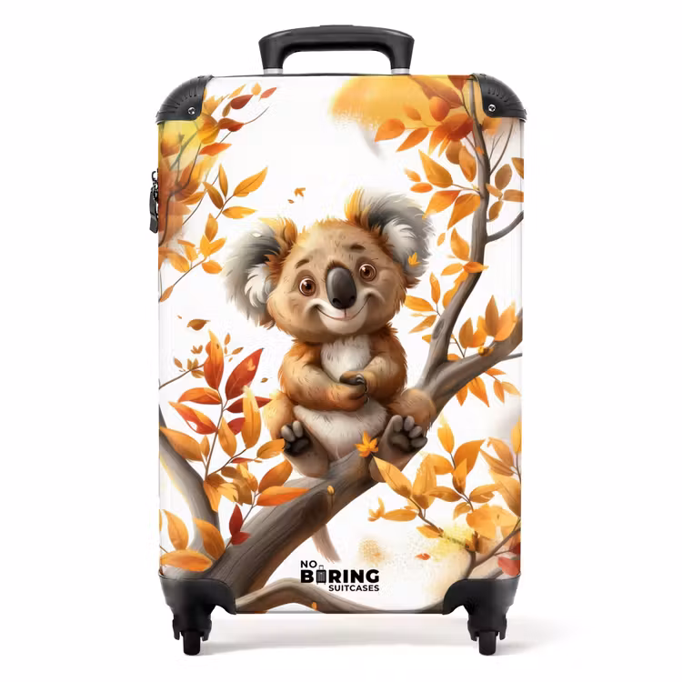 Suitcase - Kenny koala — 1