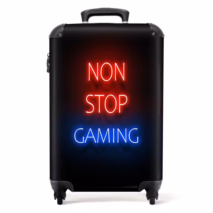 Suitcase - Non Stop Gaming — 1