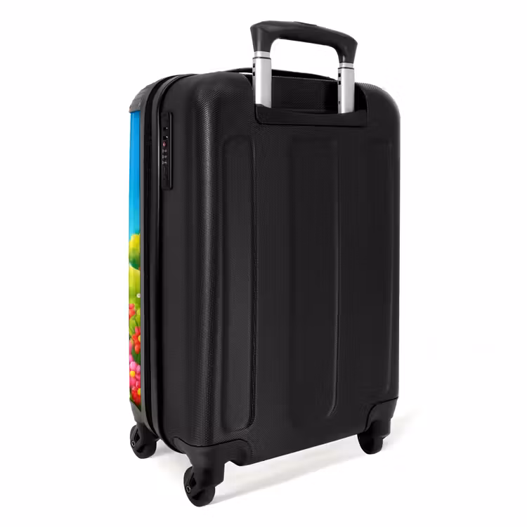 Suitcase - Pukkie Panda — 2