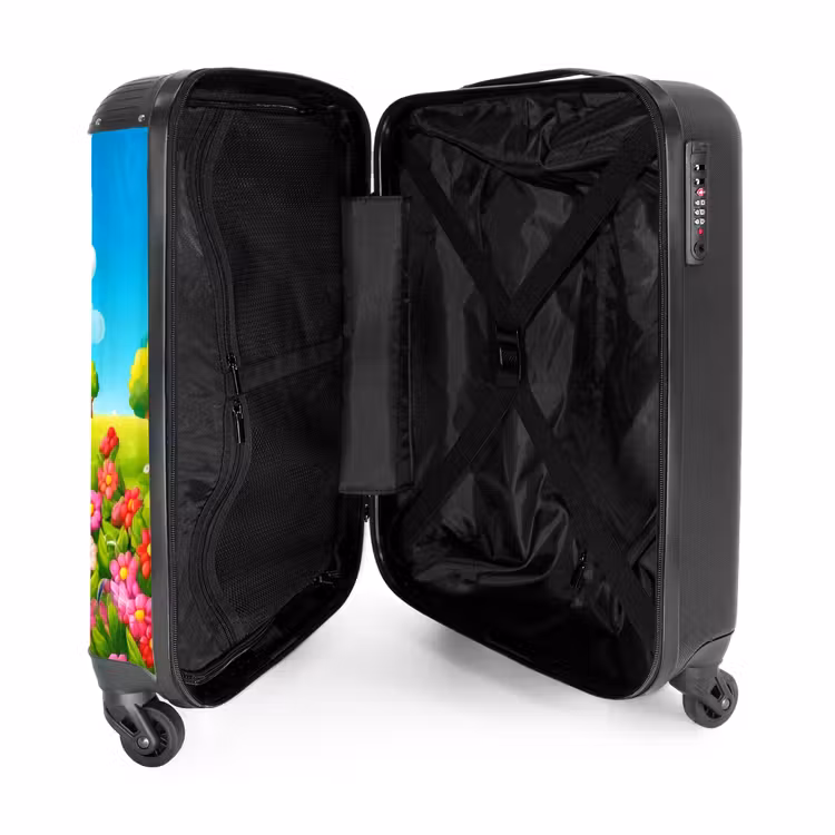 Suitcase - Pukkie Panda — 3