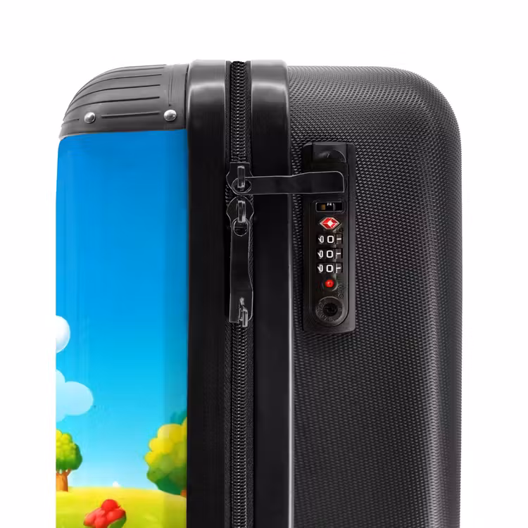 Suitcase - Pukkie Panda — 5