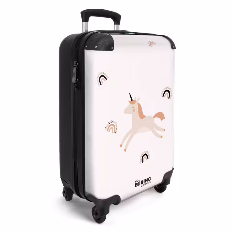 Suitcase - Unicorn Dreams — 4