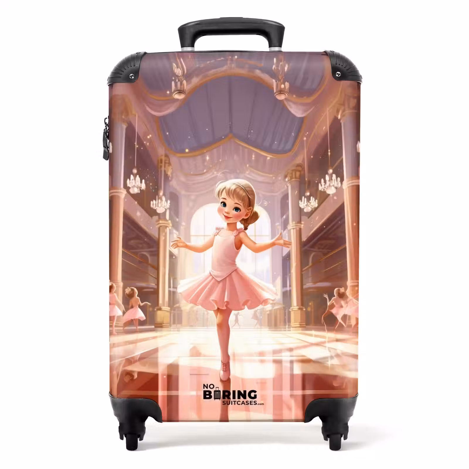 Suitcase - Bibi ballerina — 1