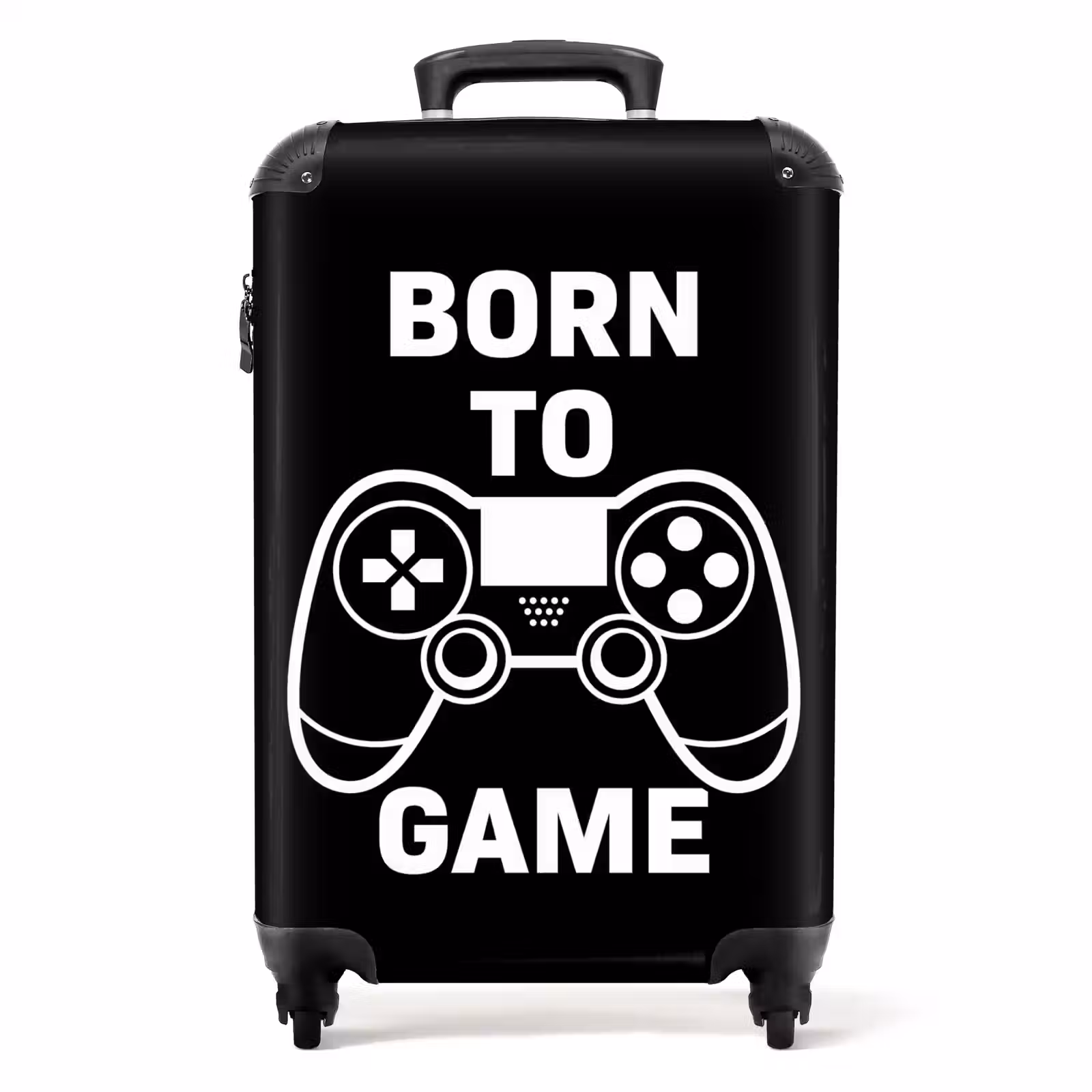 Suitcase - Born to Game — 1